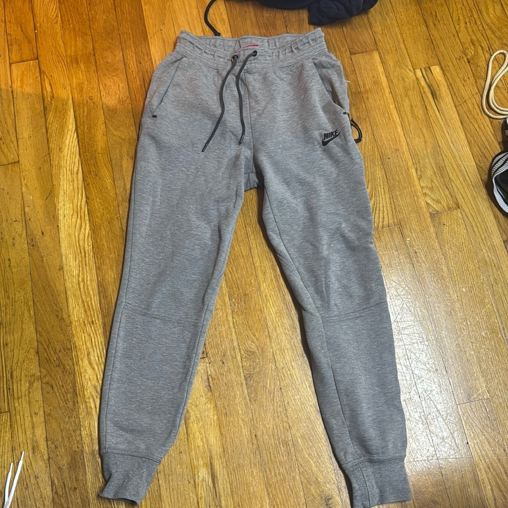 Nike tech pants
